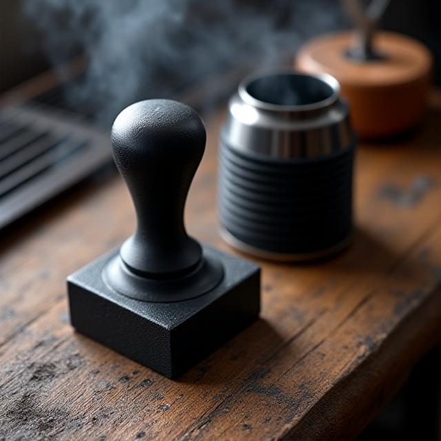 Ironfounder Brew Co. heavy-duty coffee equipment in an industrial setting